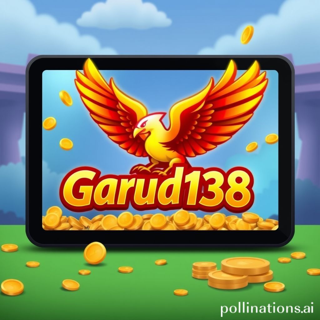 Strategi Menang Garuda138 Slot